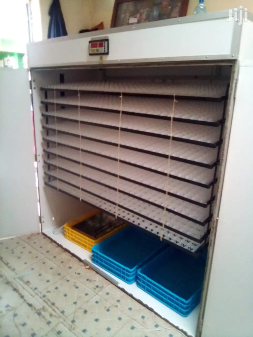 Modtec Brand: Chicken Egg Incubator