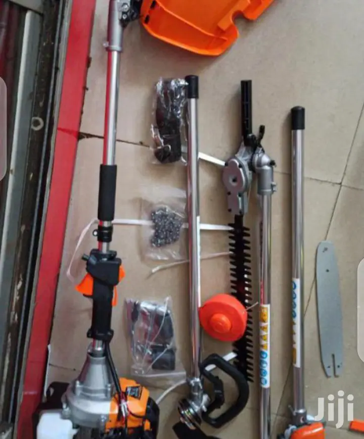 Warranty Brush Cutter With Hedge Trmmer