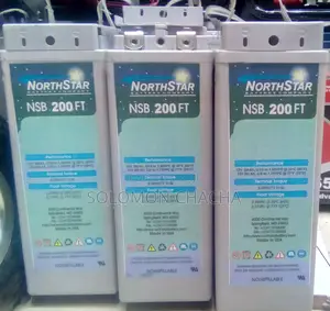 Northstar Nsb 200ft Solar Battery