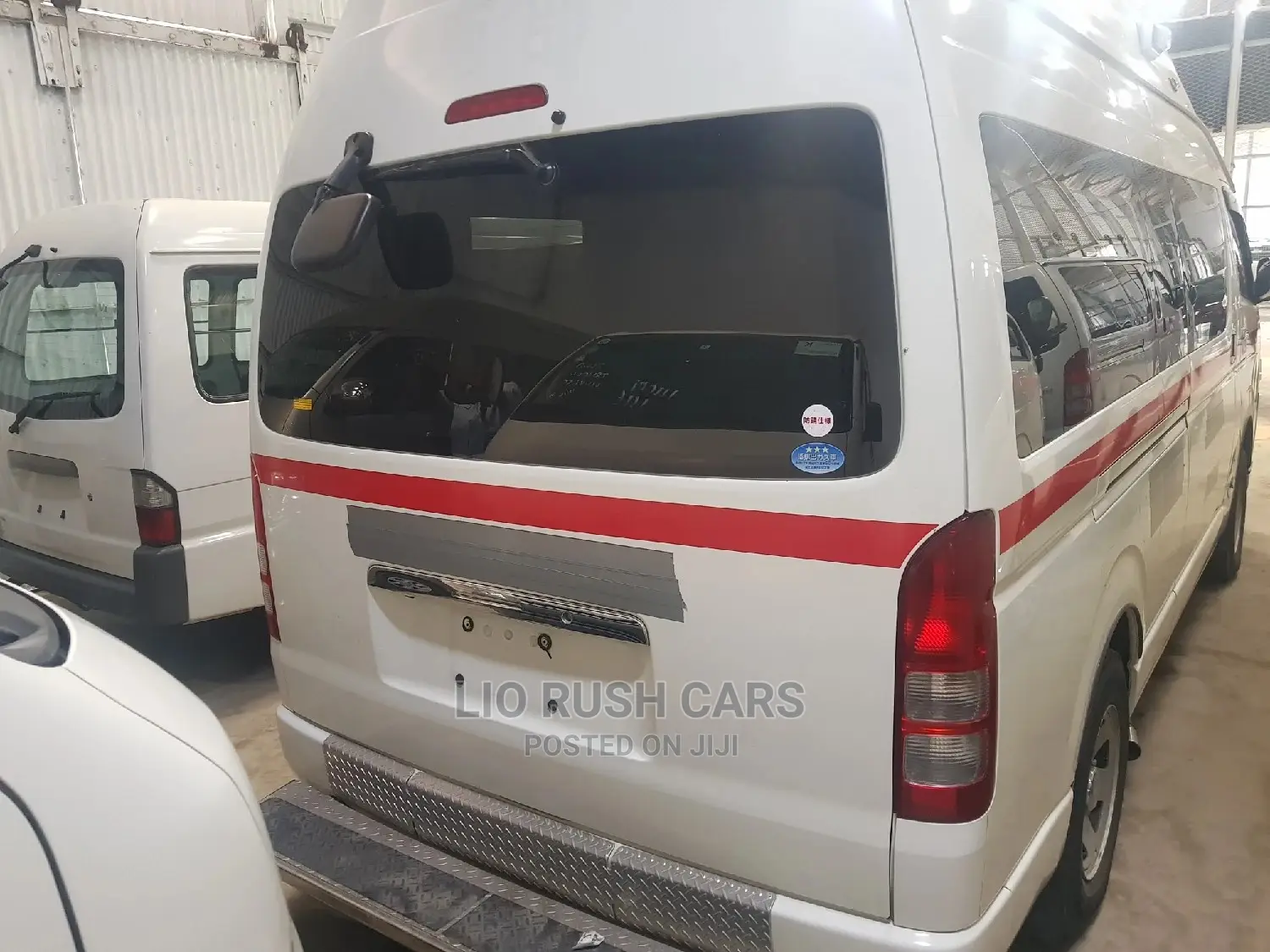 Toyota Hiace