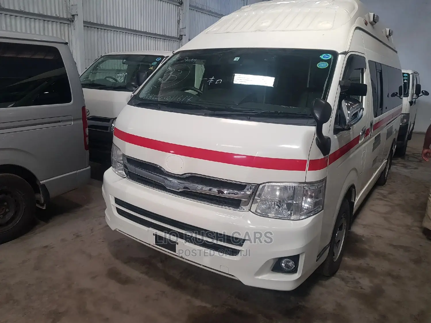 Toyota Hiace