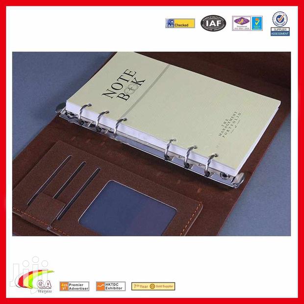 Notebook Executive Leather Notebooks - thumbnail 3