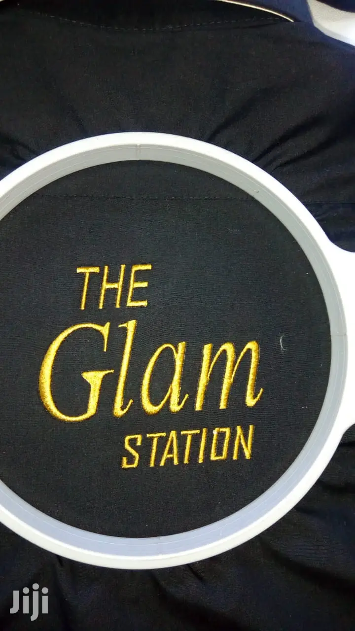 Logo Embroidery