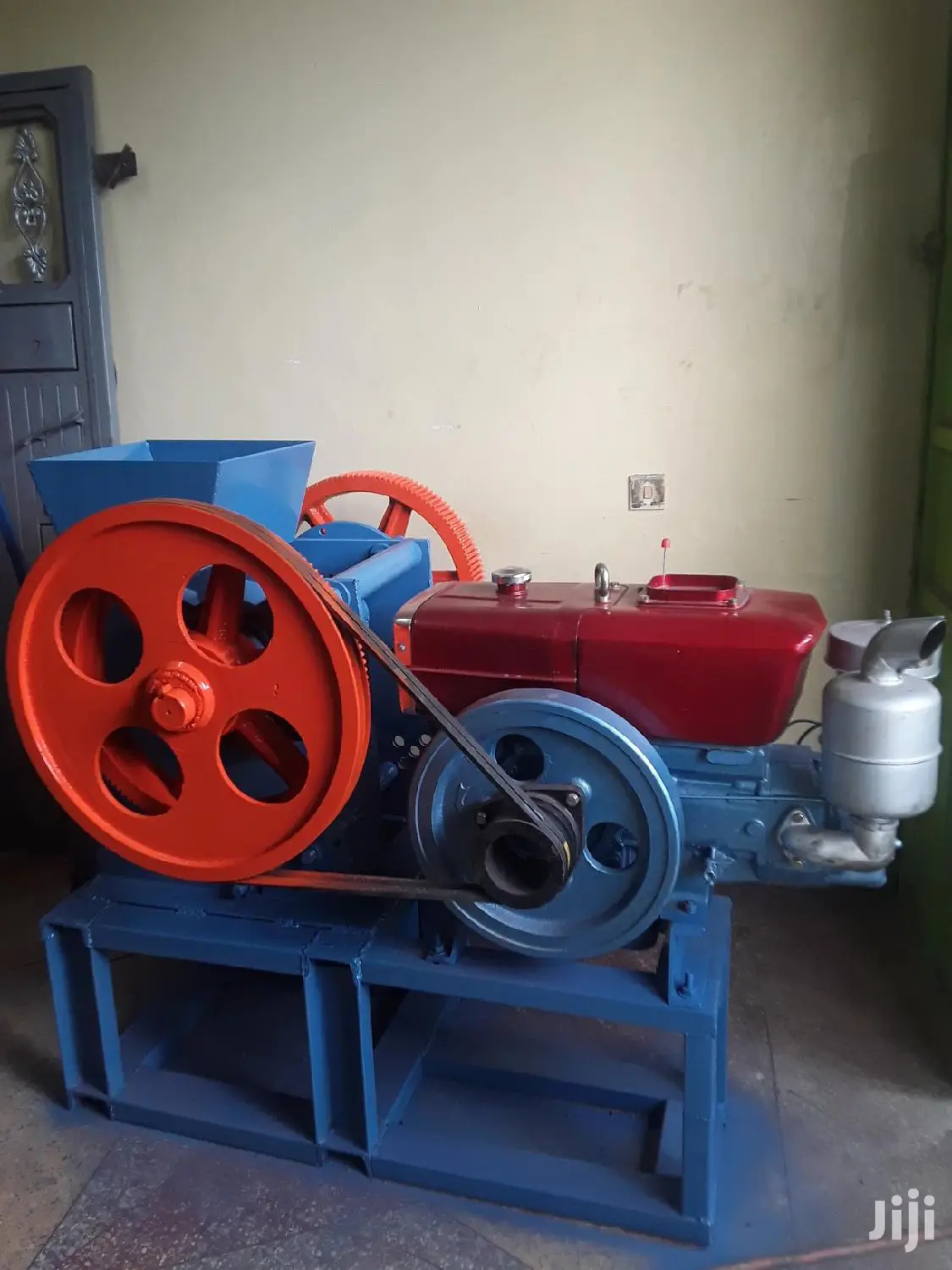 Modtec Brand:Jaw Crusher Machine