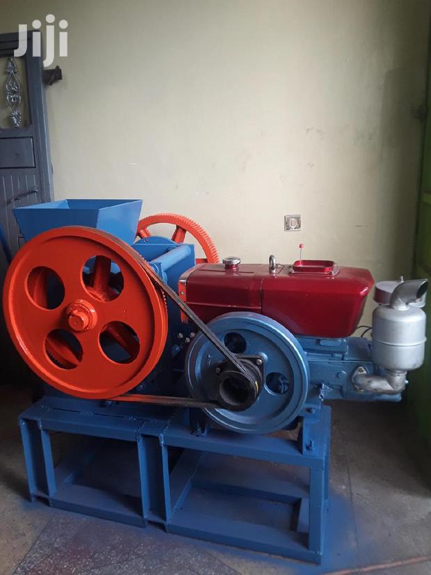 Modtec Brand:Jaw Crusher Machine - thumbnail 2