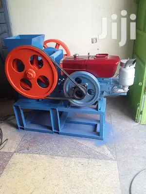 Modtec Brand:Jaw Crusher Machine