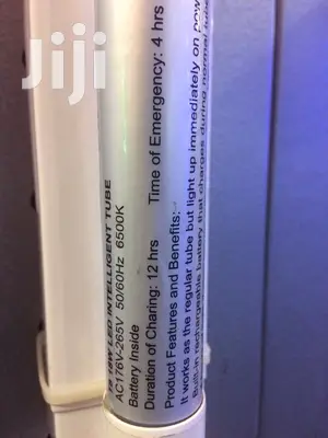 LED Emergency Fluorescent Lights