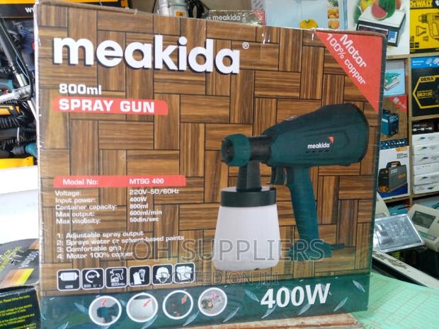 Electric Commercial Spray Gun - thumbnail 2