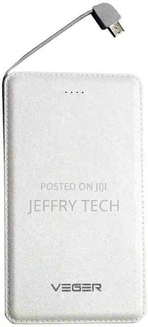 VEGER High Capacity 15000mah Portable Charger Power Bank Ext