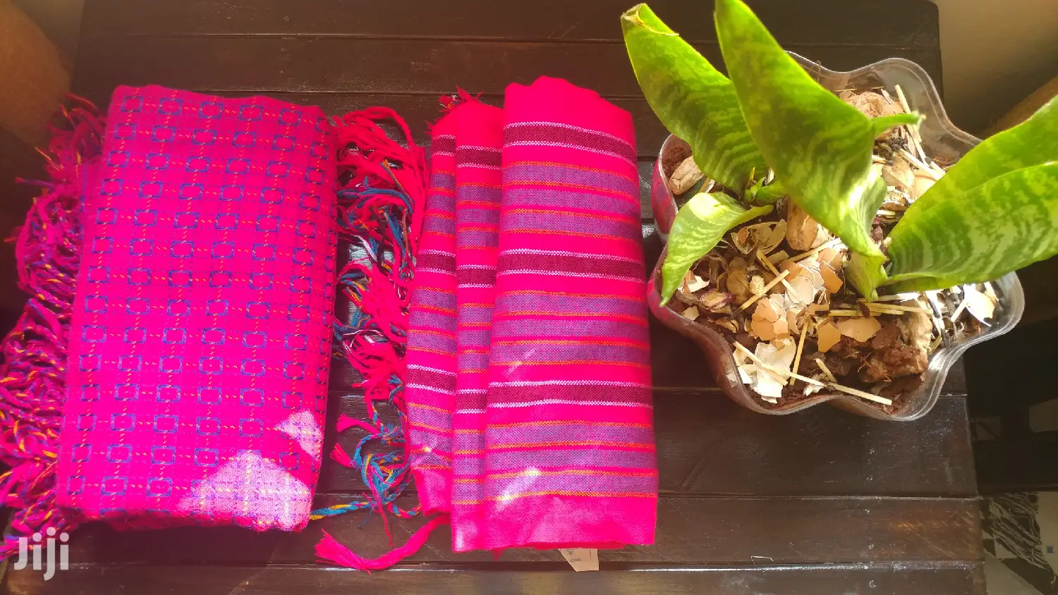 Kikoy Wraps