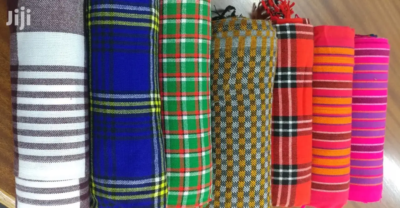 Kikoy Wraps