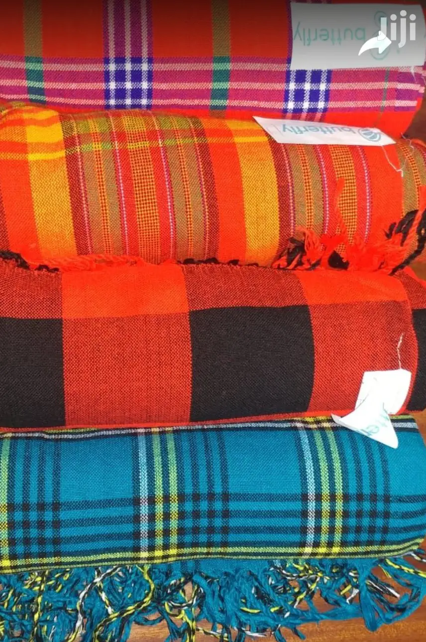 Kikoy Wraps