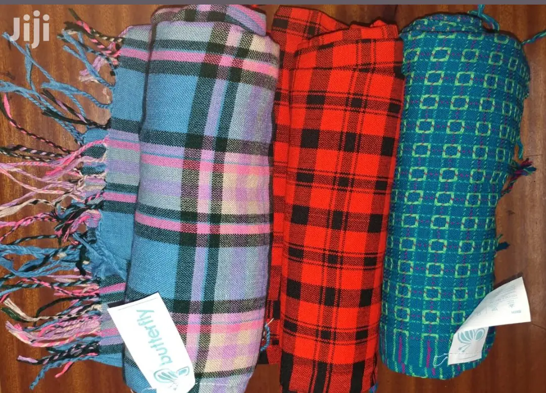 Kikoy Wraps