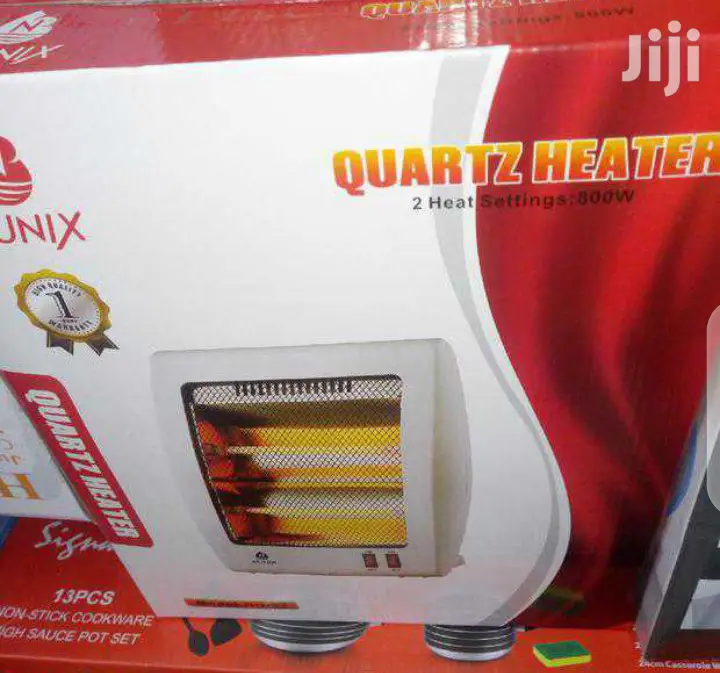Suitable 800w Room Heater