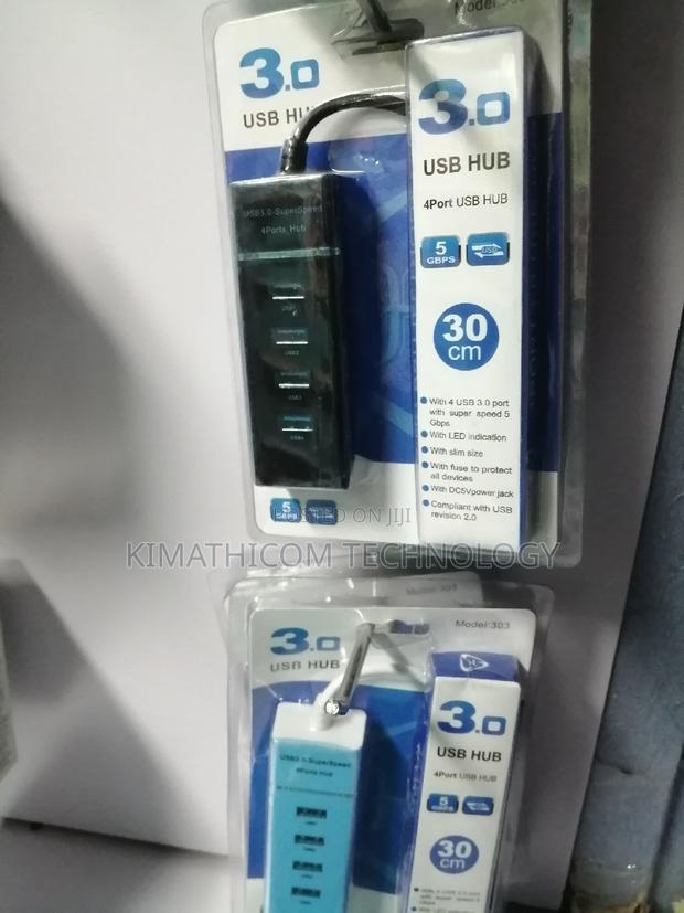 Usb Hub 3.0 4ports - thumbnail 2