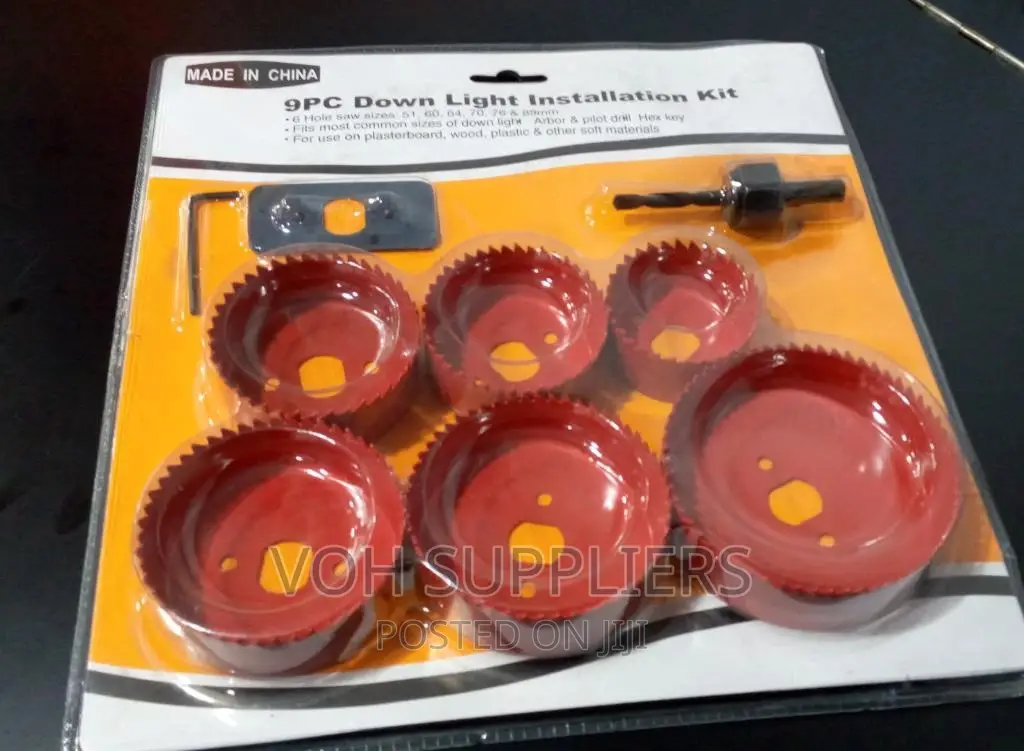 New Installition Kit