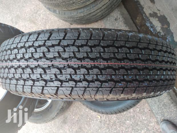 Bridgestone Tires 205r16