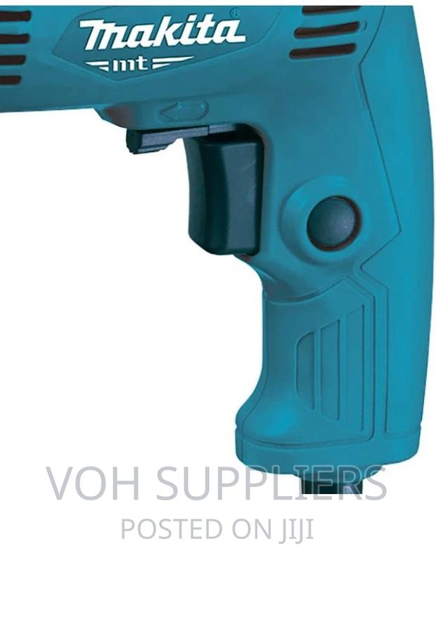 Makita Drill Machine (Blue, 10 Mm) - thumbnail 2