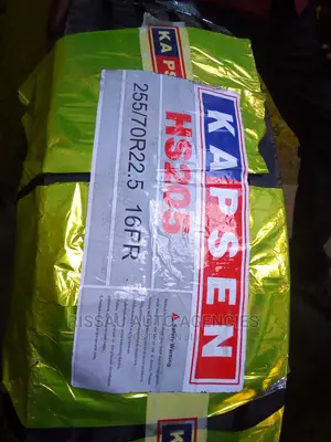 255/70 R 22.5 Kapsen Tyres