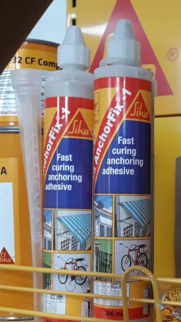 Anchorfix 1 Rebar