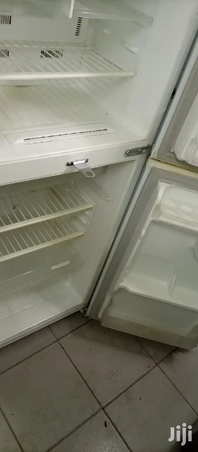 Two Door Fridge