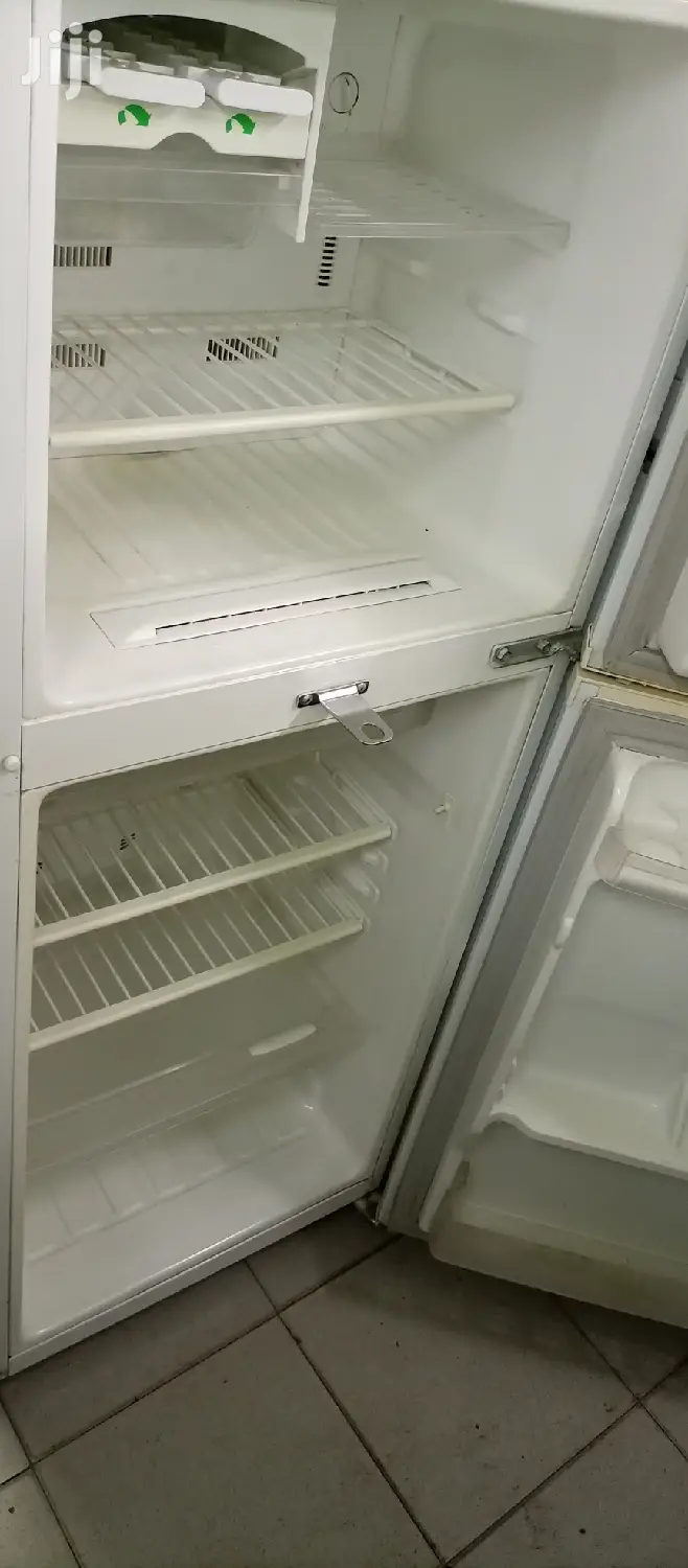 Two Door Fridge