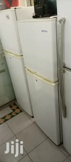 Two Door Fridge