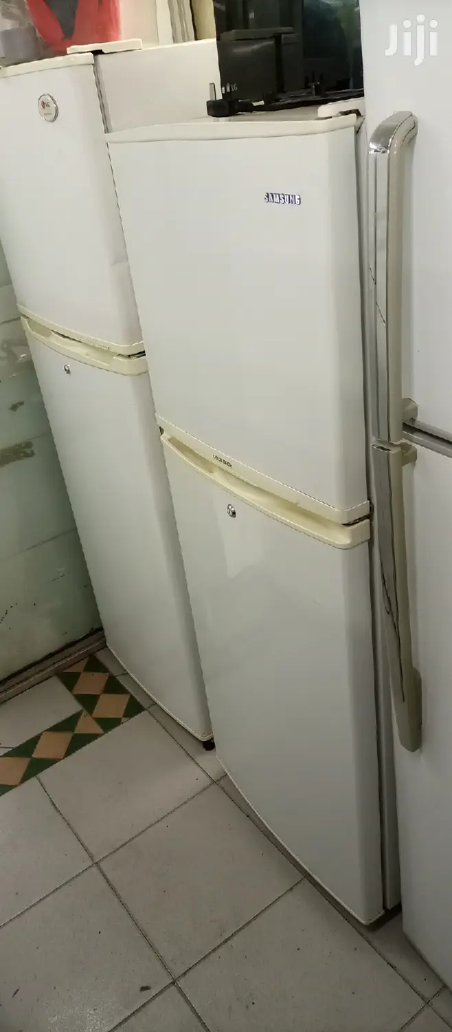 Two Door Fridge