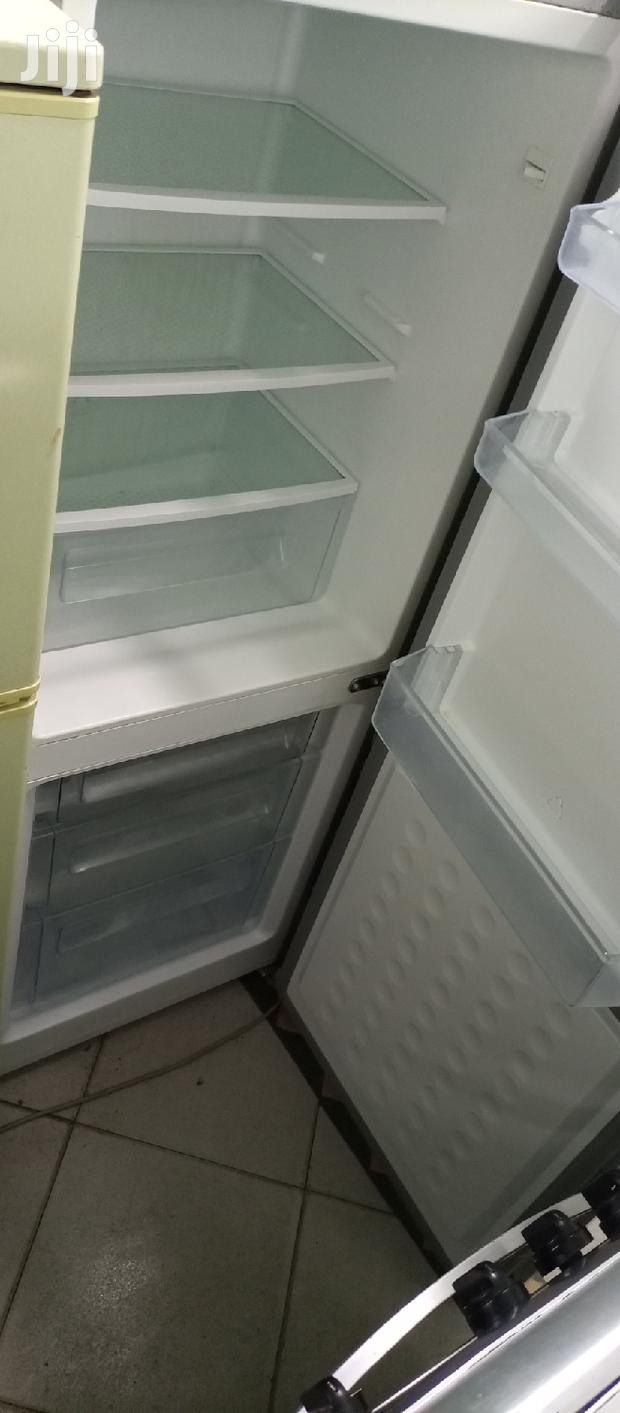 Two Doors Fridge