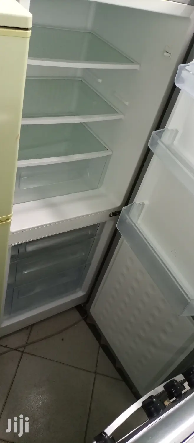 Two Doors Fridge