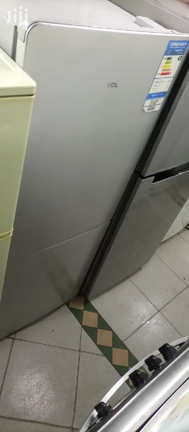 Two Doors Fridge