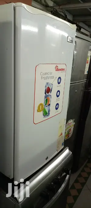 Mini Single Door Fridge