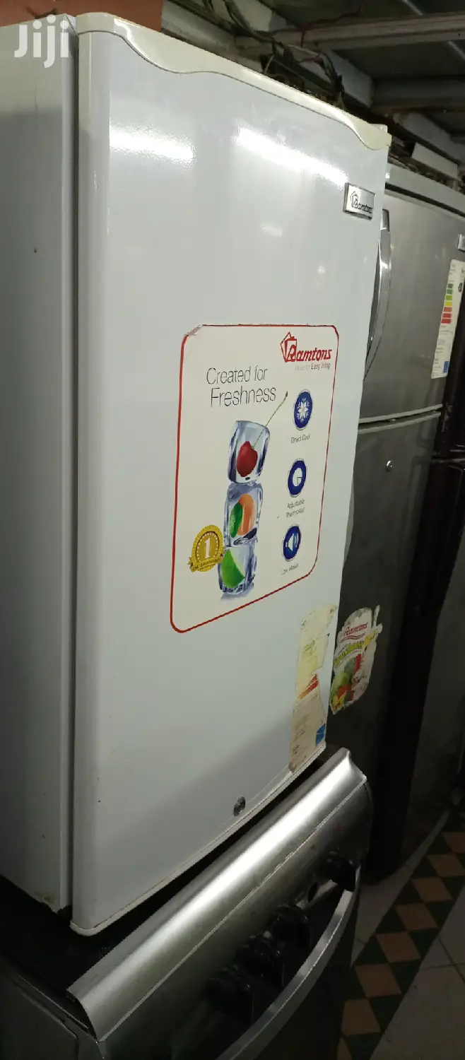 Mini Single Door Fridge