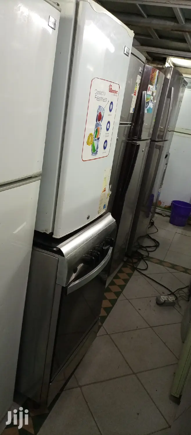 Mini Single Door Fridge