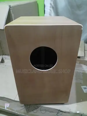 Cajon Drum Imported