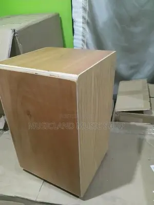 Cajon Drum Imported