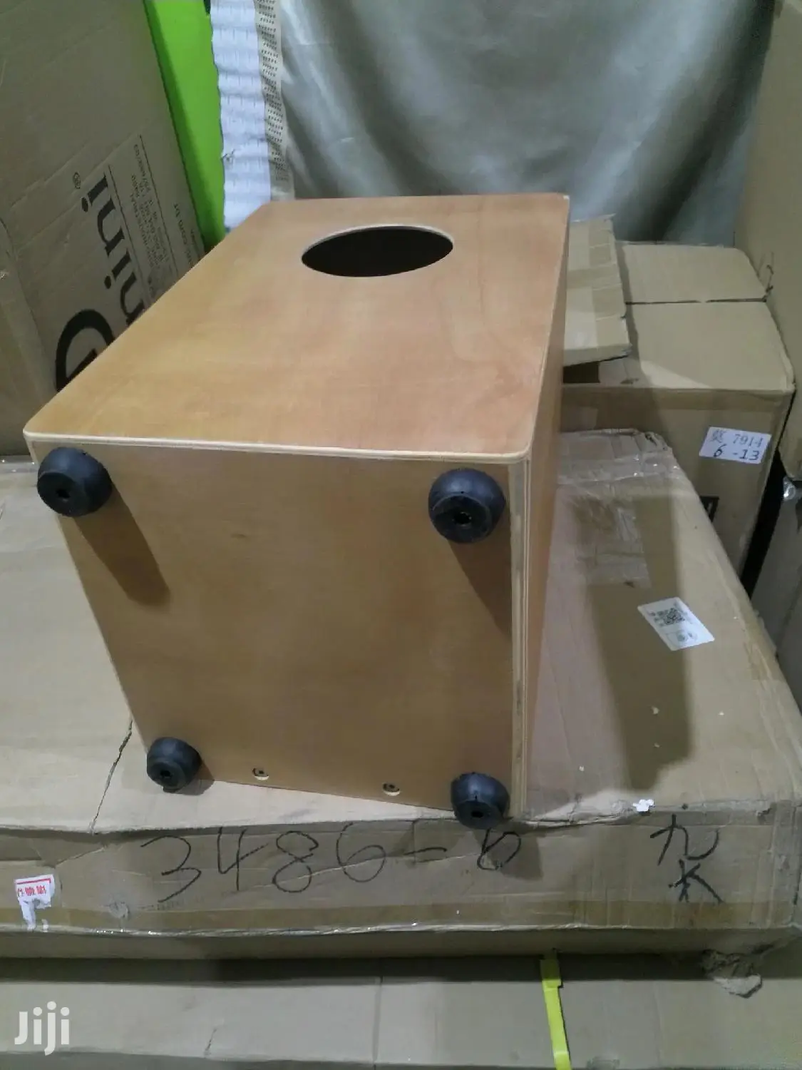 Cajon Drum Imported