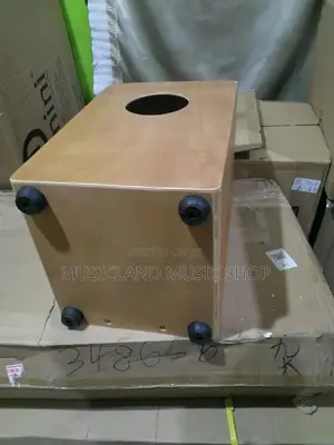 Cajon Drum Imported