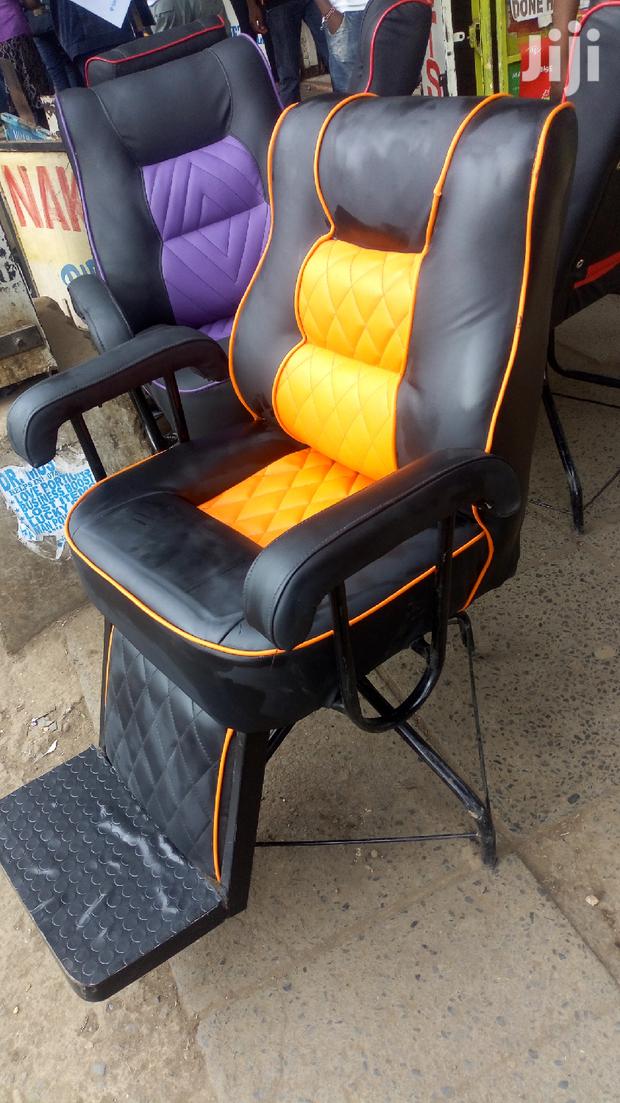 Local Simple Chair - main view