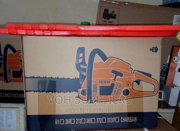 Lenhard Chainsaw - main view