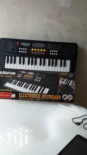 Electronic Piano