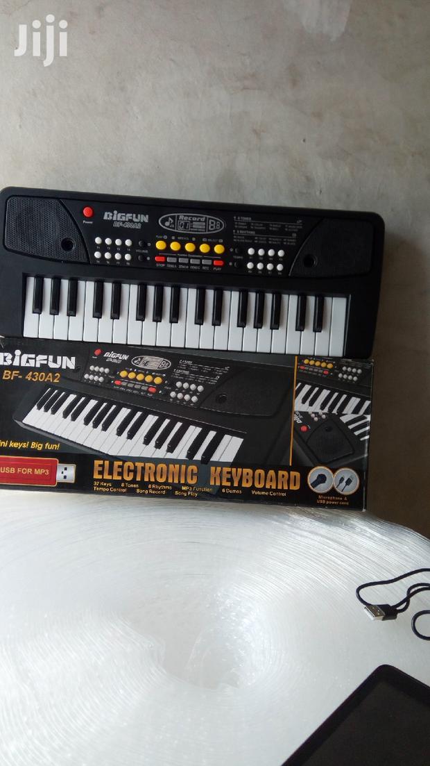 Electronic Piano - main view