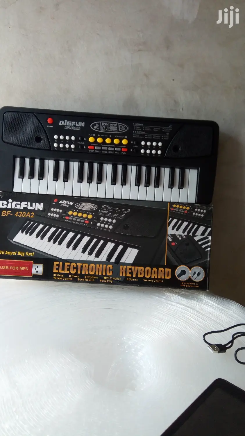 Electronic Piano