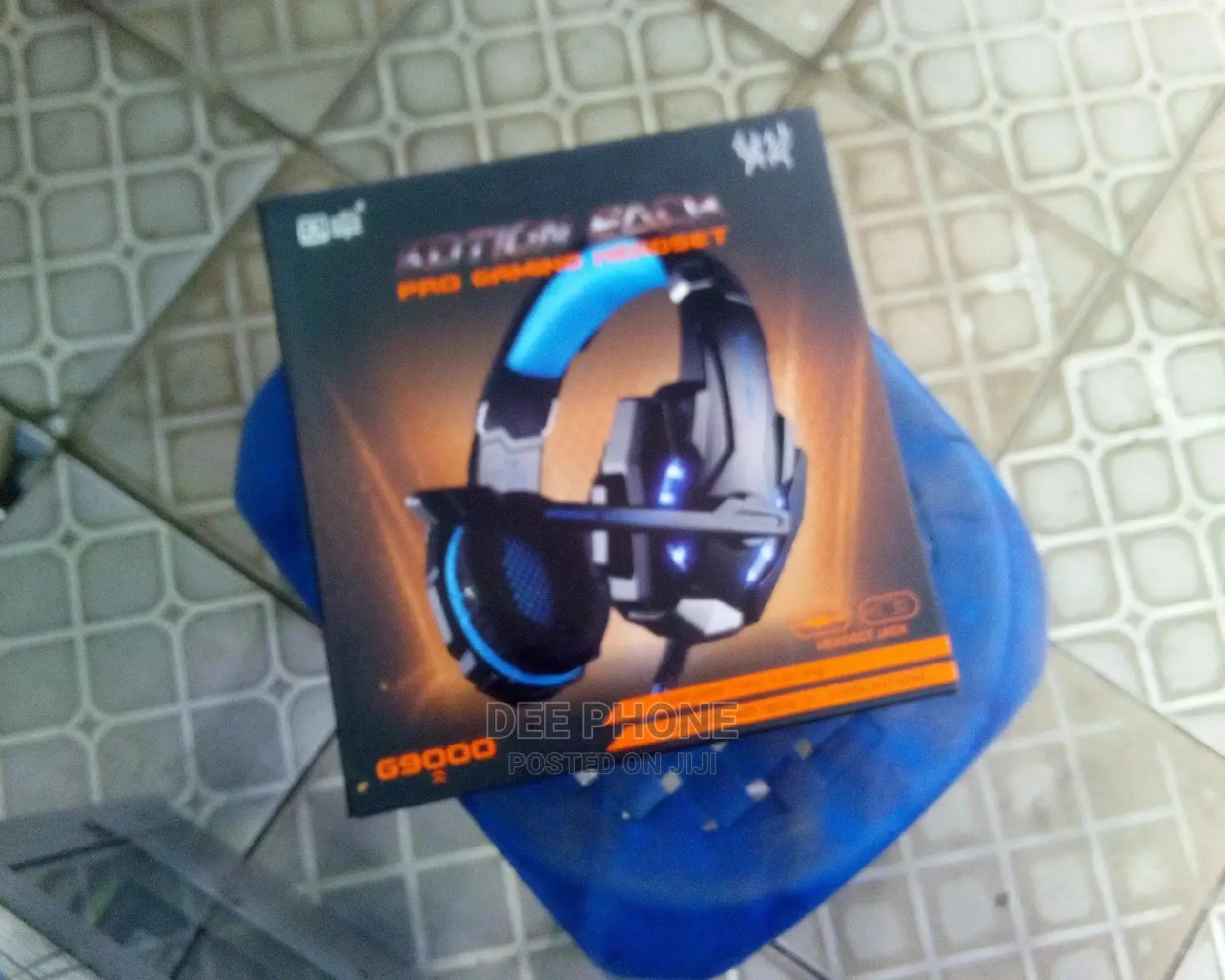 Kotion Each Pro Gaming Headphones