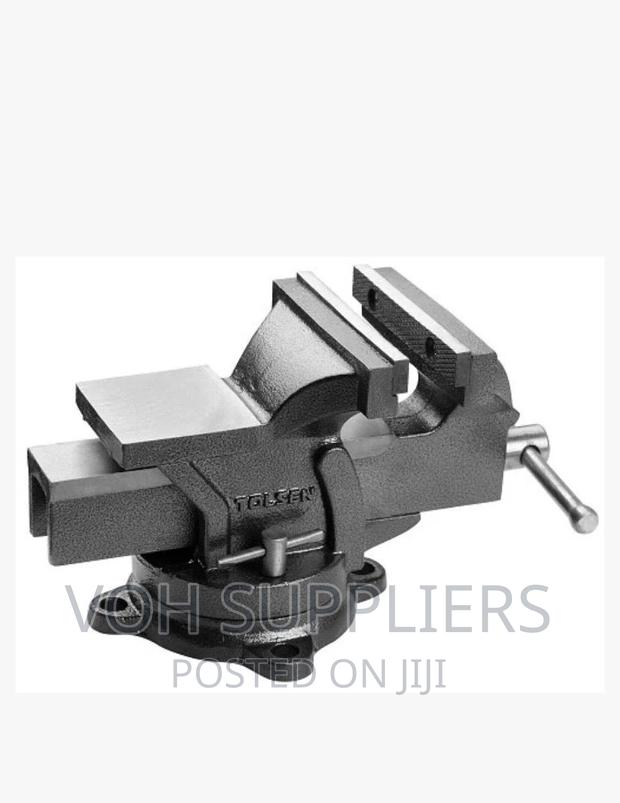 Bench Vice 4" - main view