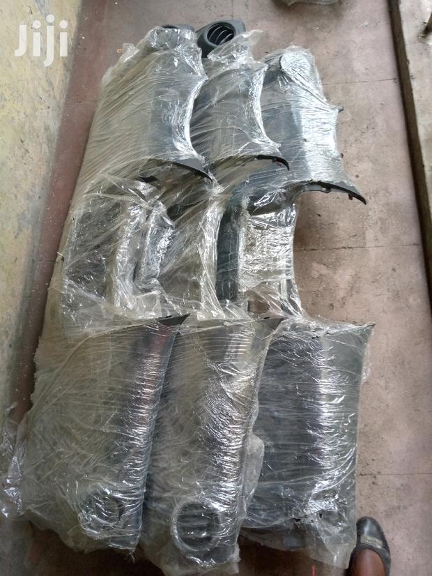 Dashboard Vits 2005 - main view