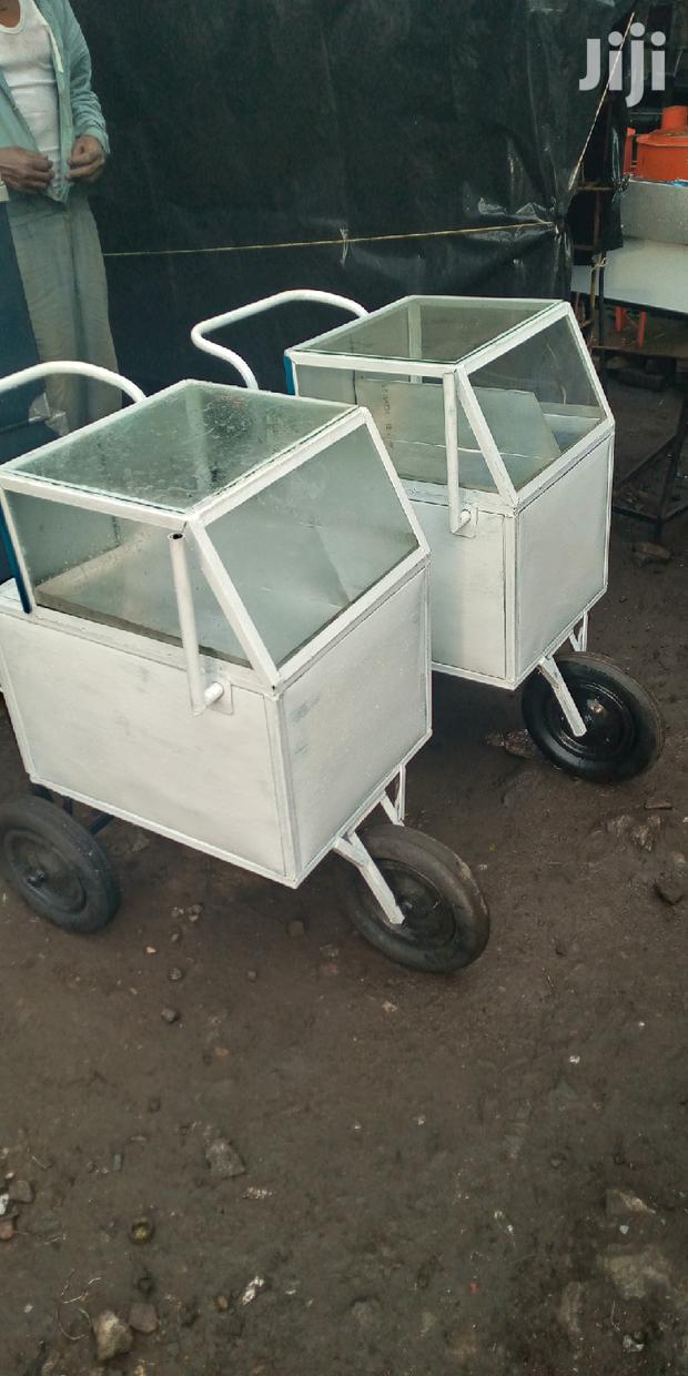 Hand Trorreys - thumbnail 4