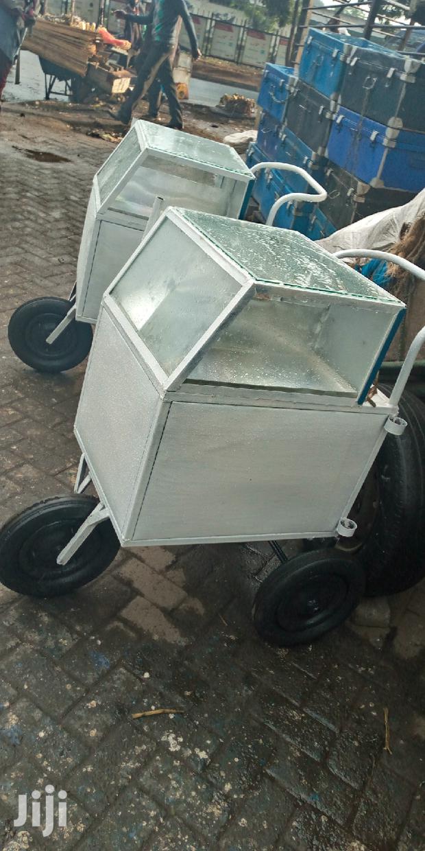 Hand Trorreys - thumbnail 3