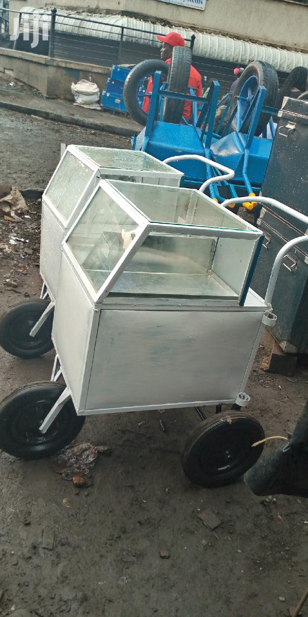 Hand Trorreys - thumbnail 5