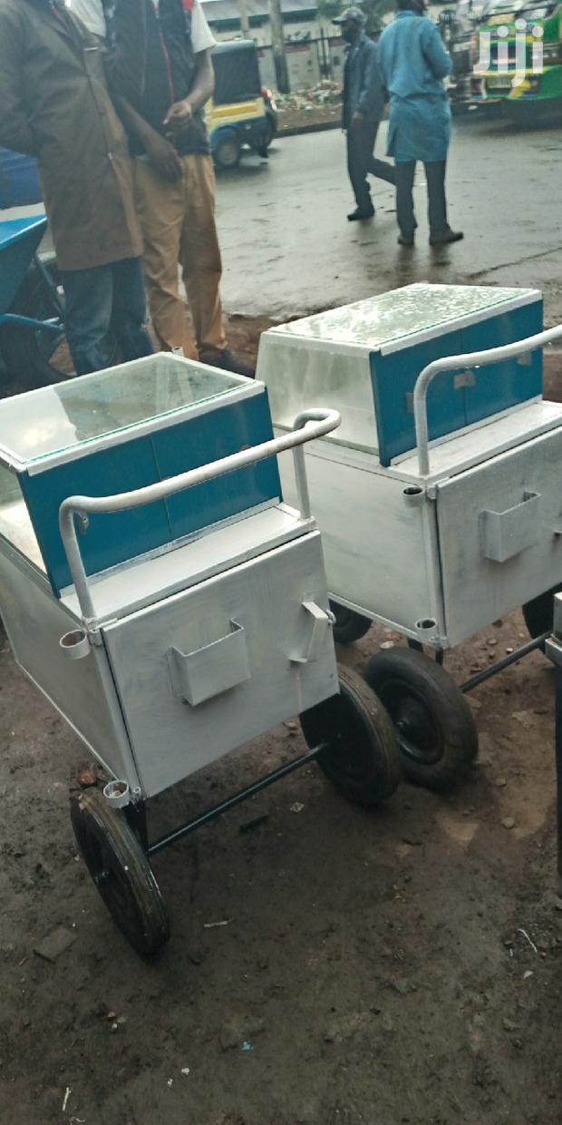 Hand Trorreys - thumbnail 6